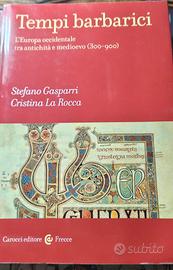 Libri 1° e 2° anno UNIPD - Storia
