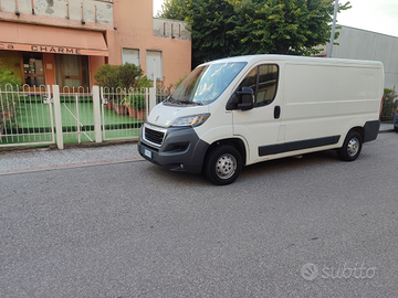 Peugeot Boxer 2017