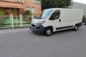 Peugeot Boxer 2017