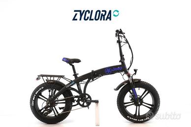 Jeep Fold FAT E-Bike FR 7100 4xe t.