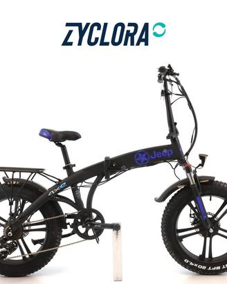 Jeep Fold FAT E-Bike FR 7100 4xe t.
