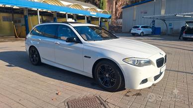 BMW 520d Msport