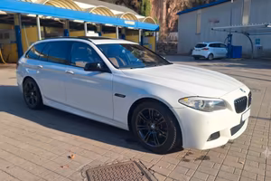 BMW 520d Msport