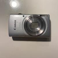 Canon Ixus 185 grigia fotocamera