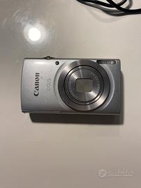 Canon Ixus 185 grigia fotocamera