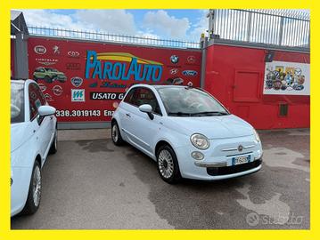 Fiat 500 1.2 69cv Lounge - 2009