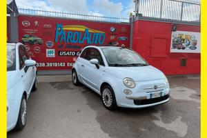 Fiat 500 1.2 69cv Lounge - 2009
