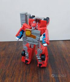 Optimus Prime Transformers RID Mini Base