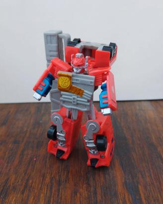 Optimus Prime Transformers RID Mini Base