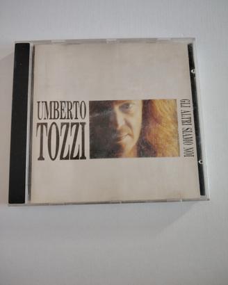 CD Umberto Tozzi gli altri siamo noi 