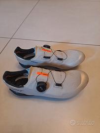 scarpa da bici dmt kr30