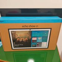 Amazon Echo Show 2025 21 pollici