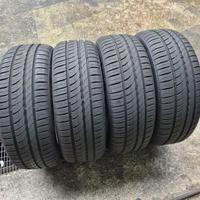 4 gomme PIRELLI 185/55/15 COME NUOVE DOT26
