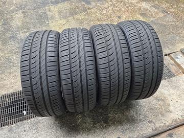 4 gomme PIRELLI 185/55/15 COME NUOVE DOT26