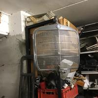 Mercedes 200D 1968