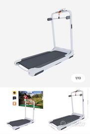 DOMYOS

Tapis roulant elettrico INITIAL RUN 