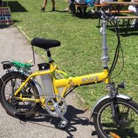 Bici elettrica bad bike 250w