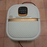 Vasca portatile e pieghevole per pedicure