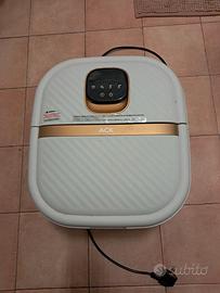 Vasca portatile e pieghevole per pedicure