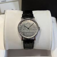 Corum 500 Lire Caravelle Del 1957