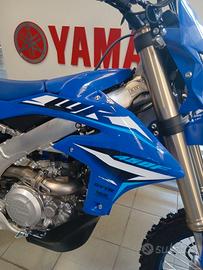 Yamaha WR 450 F '26 GIA' OMOLOGATA SOLO DA TARGARE