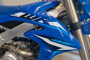 Yamaha WR 450 F '26 GIA' OMOLOGATA SOLO DA TARGARE