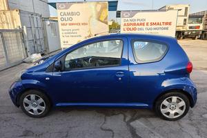 Toyota Aygo 2007 automatica 