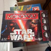 Monopoly star wars completo