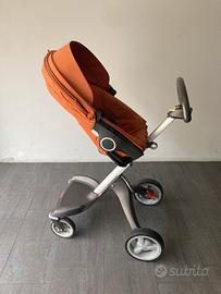 Trio stokke