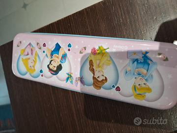 Scatola astuccio principesse disney