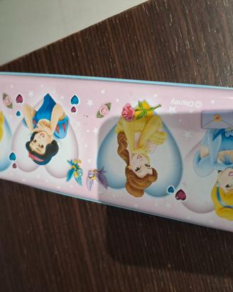 Scatola astuccio principesse disney