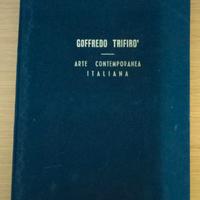 Goffredo Trifirò - Libro raro autografato