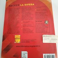 Libro informatica hacker la difesa