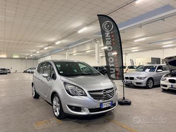 Opel Meriva 1.4 Turbo 120CV GPL Tech Cosmo