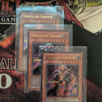 carte Yu-Gi-Oh spirito del farone 