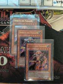 carte Yu-Gi-Oh spirito del farone 