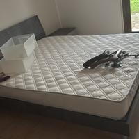 letto matrimoniale completo di matera