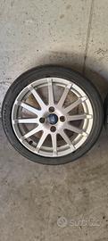 Cerchi in lega 16" originali Ford