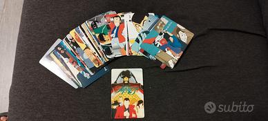 carte da gioco poker Lupin III