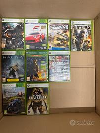 Giochi xbox 360