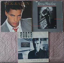 Lp anni 80, 33 giri
