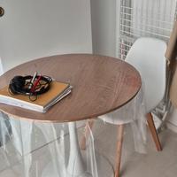 Tavolo rotondo + 2 sedie 