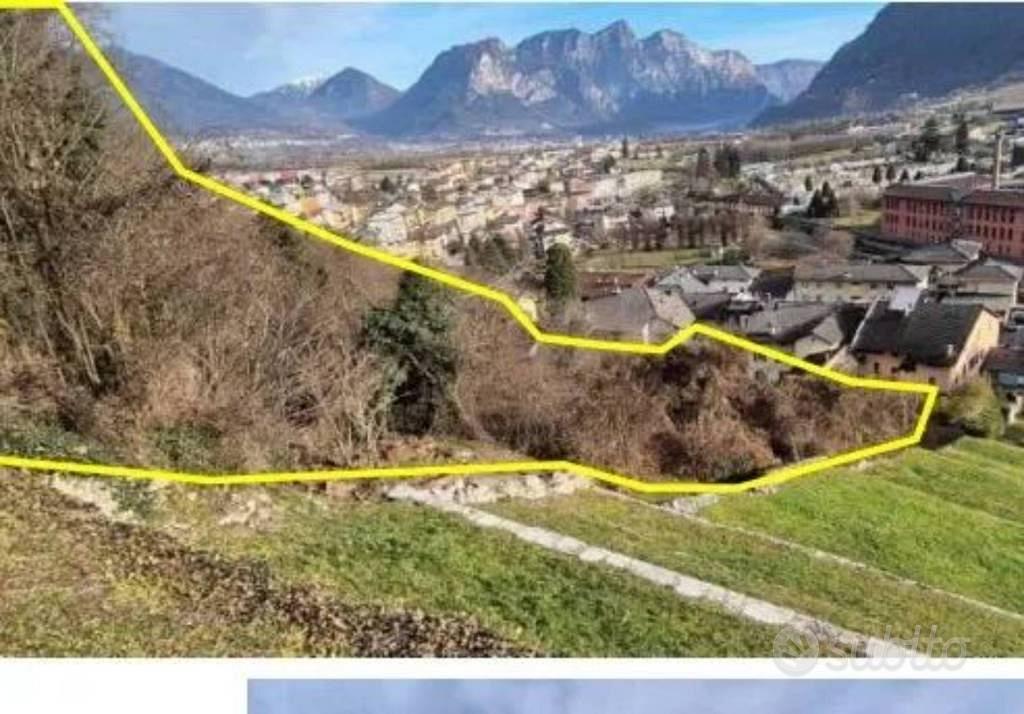 Immobile in asta di 2622 m² a Borgo Valsugana - Vista 4