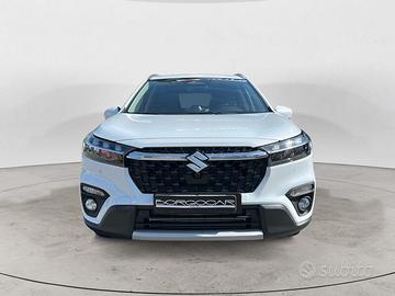 Suzuki S-Cross Hybrid 1.4 Boosterjet 48V 4WD ...