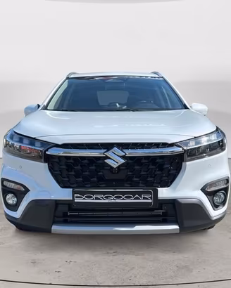 Suzuki S-Cross Hybrid 1.4 Boosterjet 48V 4WD ...