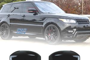 CALOTTA SPECCHI RANGE ROVER SPORT 14-17 NERO LUCID