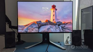 Alienware AW2721D | Monitor Gaming IPS 27'' 1440P