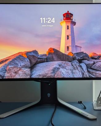 Alienware AW2721D | Monitor Gaming IPS 27'' 1440P