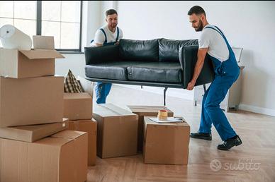 ? Trasporto mobili a Genova e dintorni