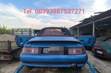 Lotus Elan M100 Turbo